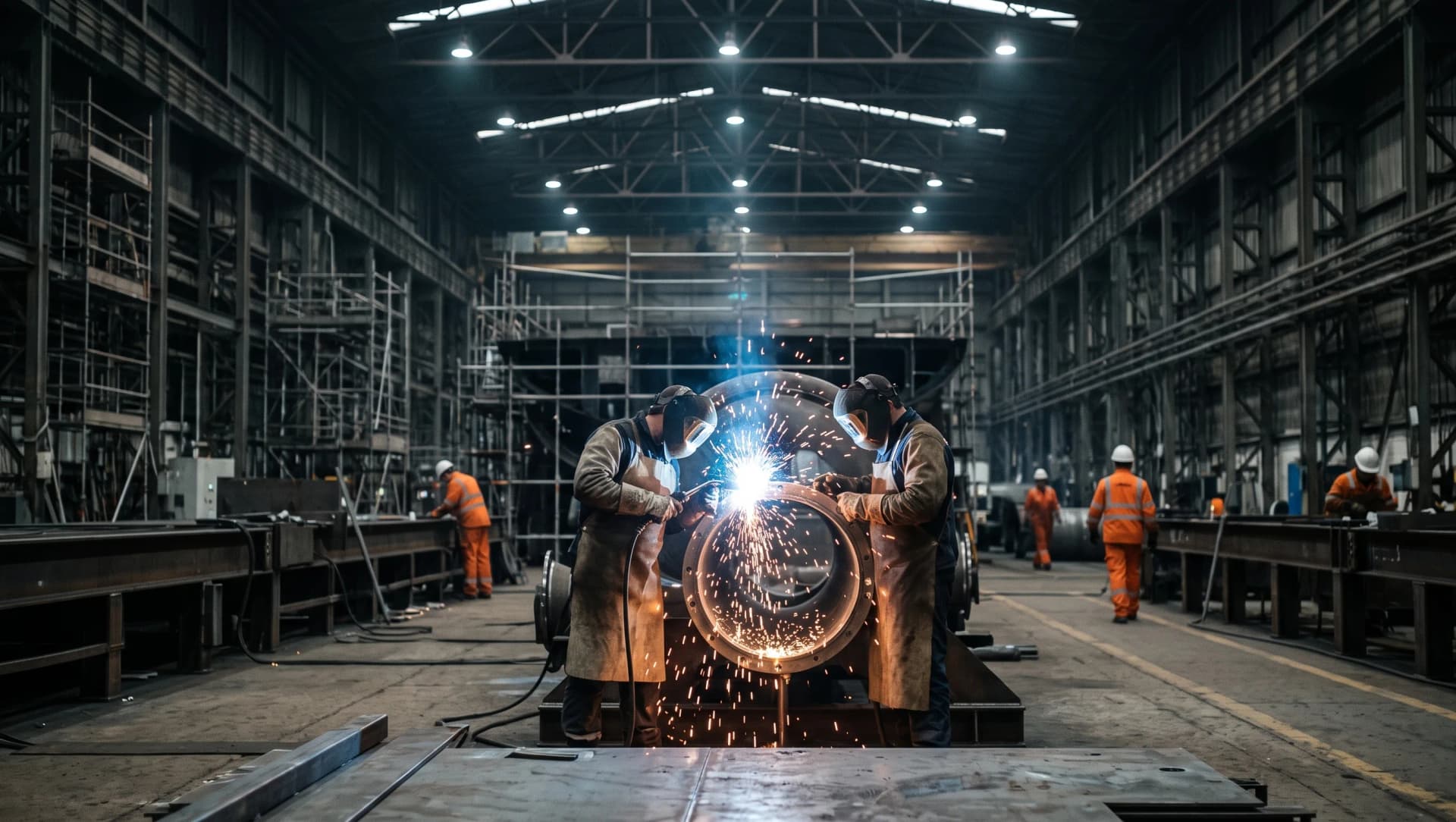 Pipe Welding
